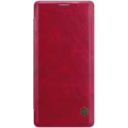 Кожаный чехол-книжка Nillkin Leather Qin для Samsung Galaxy Note 9