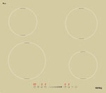 Электрическая варочная панель Korting HI 64560 BB