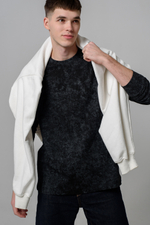 14501 Лонгслив мужской