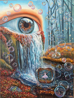 Сон на рассвете или Любовь лягушки