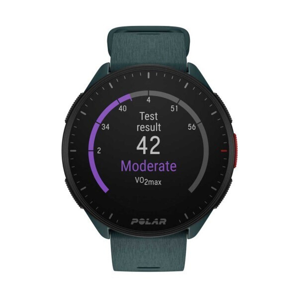 Polar Pacer deep teal INTERSPORT