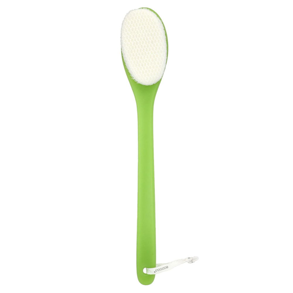 EcoTools, Buff + Polish Bath Brush, 1 шт.