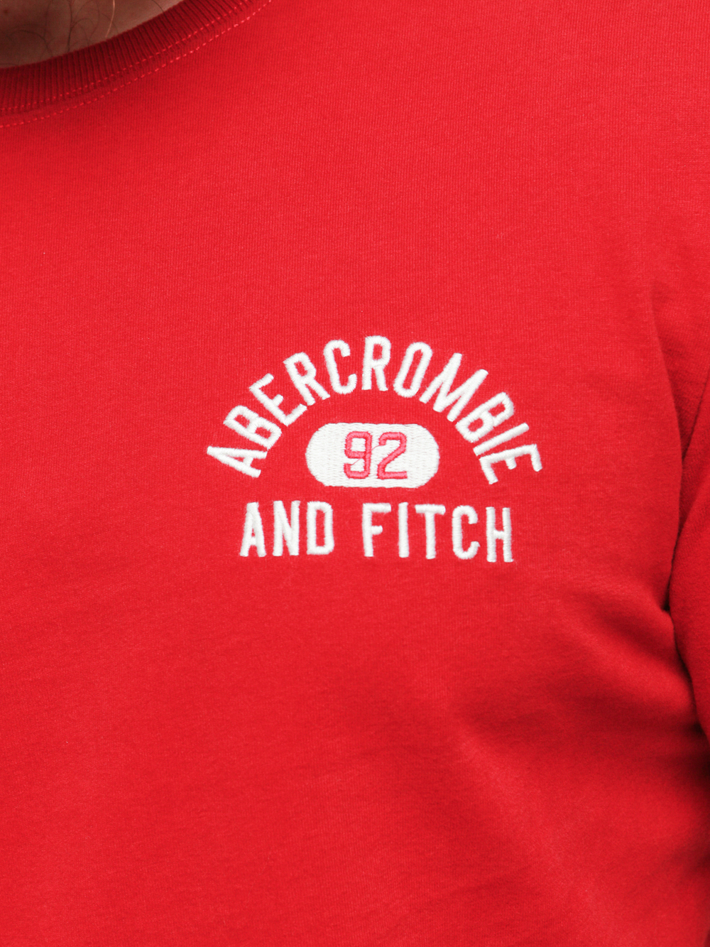 Лонгслив Abercrombie & Fitch ABL4