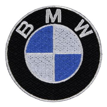 Нашивка BMW лого