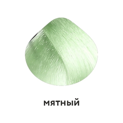 038 Mint краситель прямого действия KAARAL Colorsplash мятный - 100 мл.