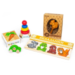 Набор игрушек "Я родился" 5 наб.(Томик)