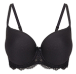 Бюстгальтер-спейсер Laura (Размер: 75G) (Цвет: темно-синий)