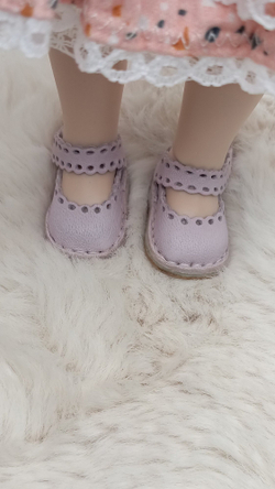 Обувь 3,7 см - SQ004