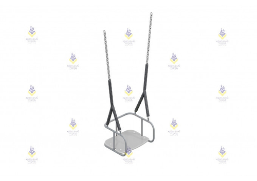 Подвес «Комфорт» серый цвет