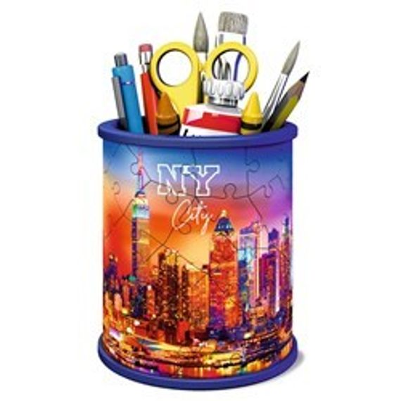 Puzzle Utensilo Skyline  72 pcs