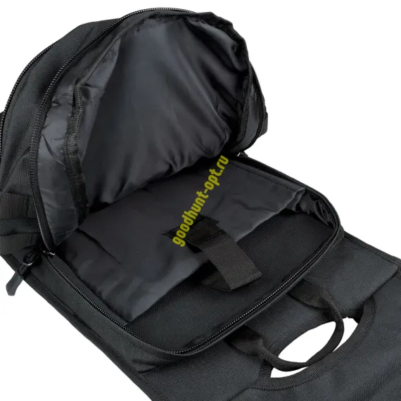 Тактический штурмовой рюкзак 35 л Черный