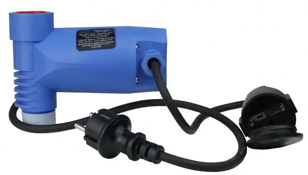 Регулятор давления электронный УАН-1, кабель 0,8м+розетка