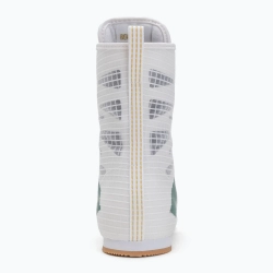 Боксёрки Adidas Box Hog 4 cloud white/collegiate green/core black