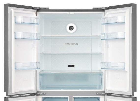 Холодильник Korting KNFM 81787 X