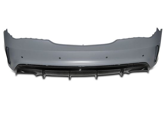 Бампер задний SPORT для MERCEDES CLA W117 13-19