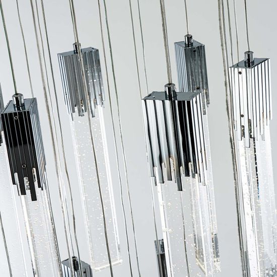 Подвесная люстра MODELUX ML.88992.26 CR