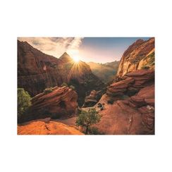 Puzzle Zion Canyon USA 1000 pcs