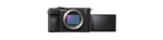 Фотоаппарат Sony Alpha A7C II Body black