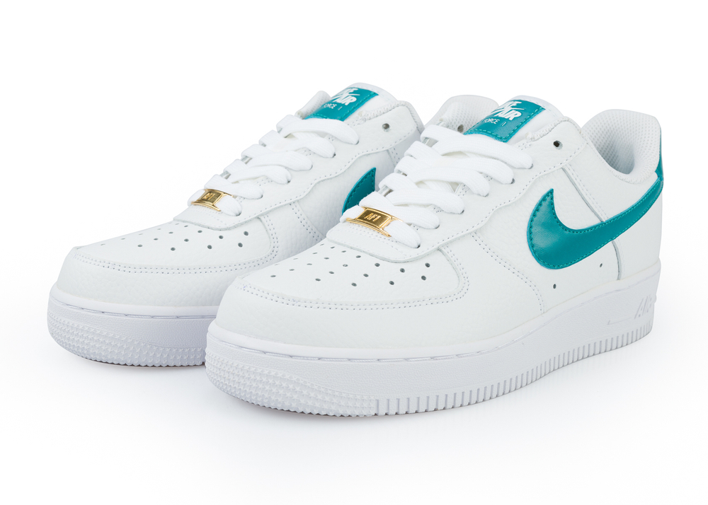 Air Force 1 (White/See wave)
