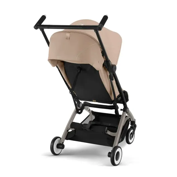 Прогулочная коляска Cybex Libelle TPE Almond Beige