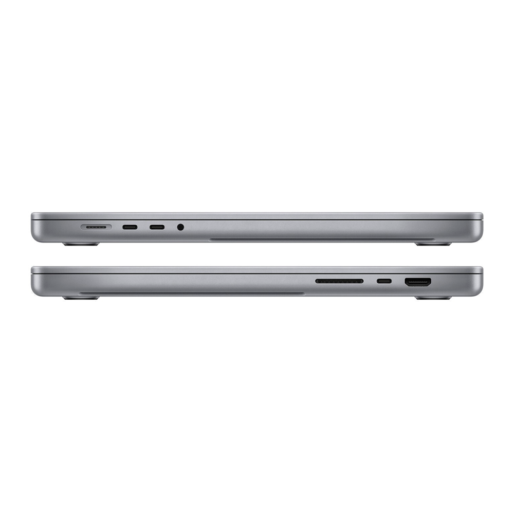 Ноутбук Apple MacBook Pro 16 (M1 Pro 10С/16C) 16/1TB, Space Gray (Серый космос) MK193