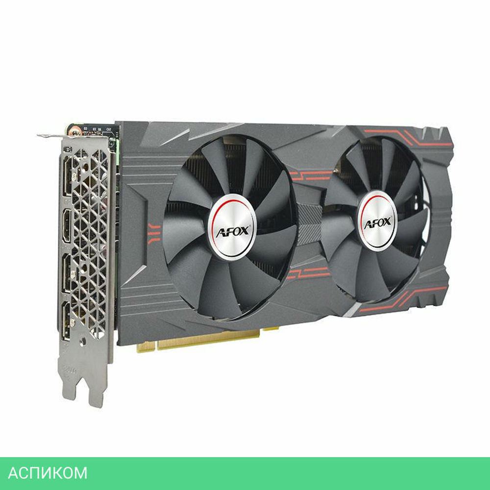 Видеокарта Afox GeForce RTX 2060 Super 8Gb GDDR6 (AF2060S-8192D6H7)