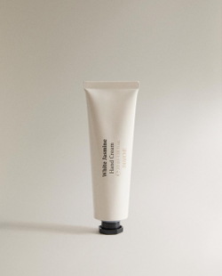 Zara Home Крем для рук White Jasmine 30 мл питательный, парфюмированный, аромат цветочный