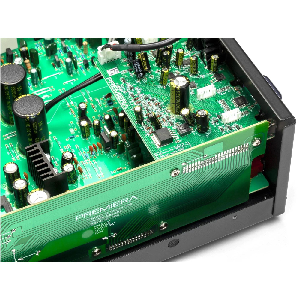 Одноканальный усилитель Emotiva A1 Black