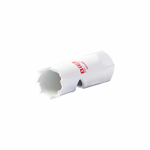 Коронка биметаллическая HSS M42, 4/6 TPI, переменный шаг 20х41 мм