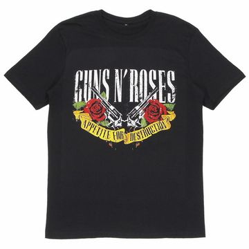 Футболка Guns'n'Roses Appetite for Destruction (835)