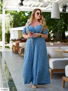 Комбинезон II-5840 Фабрика Моды