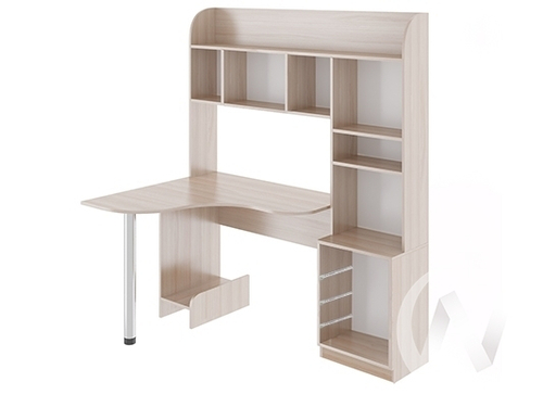 Каркас для М20 Стол компьютерный правый/левый Остин (ясень шимо светлый)