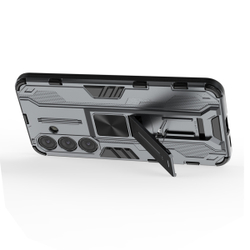 Противоударный чехол с подставкой Transformer для Samsung Galaxy S24