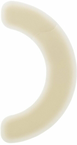 20 шт. Эластичная пластина-полукольцо Brava® Coloplast для дополнительной фиксации калоприемников