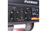Генератор бензиновый PATRIOT GRS 3800