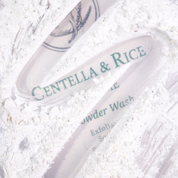 Black Rice Centella Rice Enzyme Powder Wash 100g