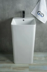 Раковина напольная Gid Autonomo 42 Nb148 81117 белая