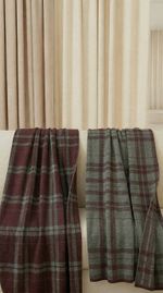 Плед Клетка ПД068-03/26