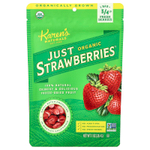 Karen's Naturals, Just Strawberries®, 28,4 г (1 унция)