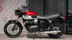 Triumph Bonneville T100
