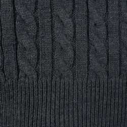 Шарф Heat Trick, темно-серый меланж