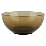 САЛАТНИК 13 СМ 'BASILICO' ДЫМКА