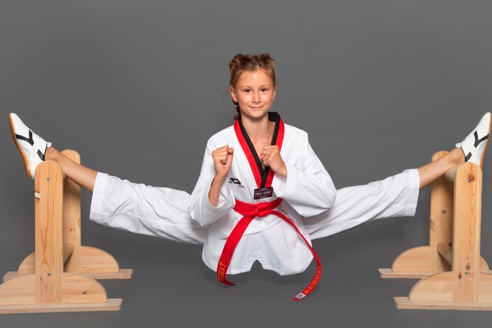 Добок WT ProfSport Light Style Poom