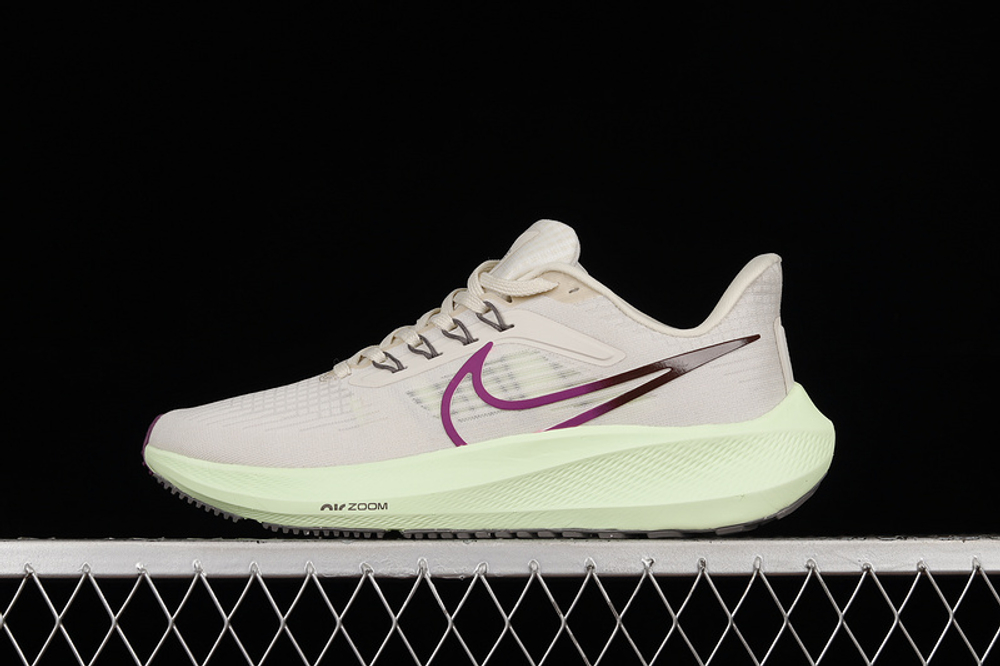 Купить Nike Air Zoom Pegasus 39 Red Plum Barely Volt