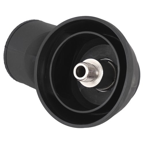 Пылеотвод DIAM с центратором для подрозетника М22(внутренняя)xМ16(внешняя)   649012