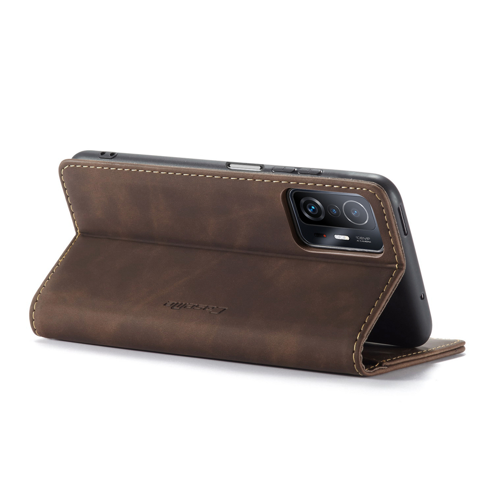 Чехол-книжка CaseMe Matte Xiaomi 11T (Pro)
