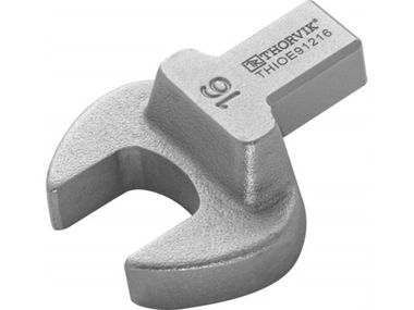 THIOE91216 Вставка рожковая 16 мм с посадочным размером 9х12 мм