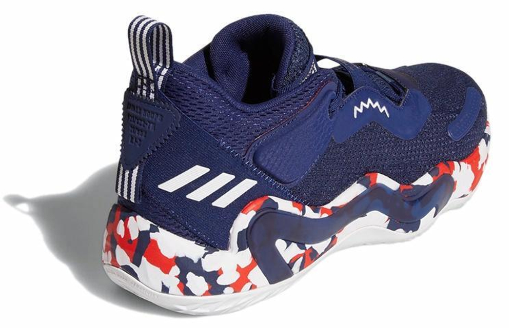 Кроссовки Adidas D.O.N. Issue 3 Gca