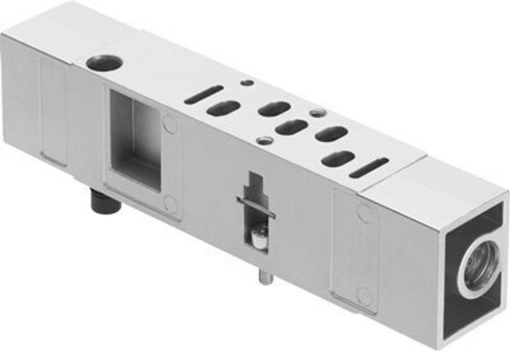 VABF-S4-1-F1B1-C Плита с дросселями