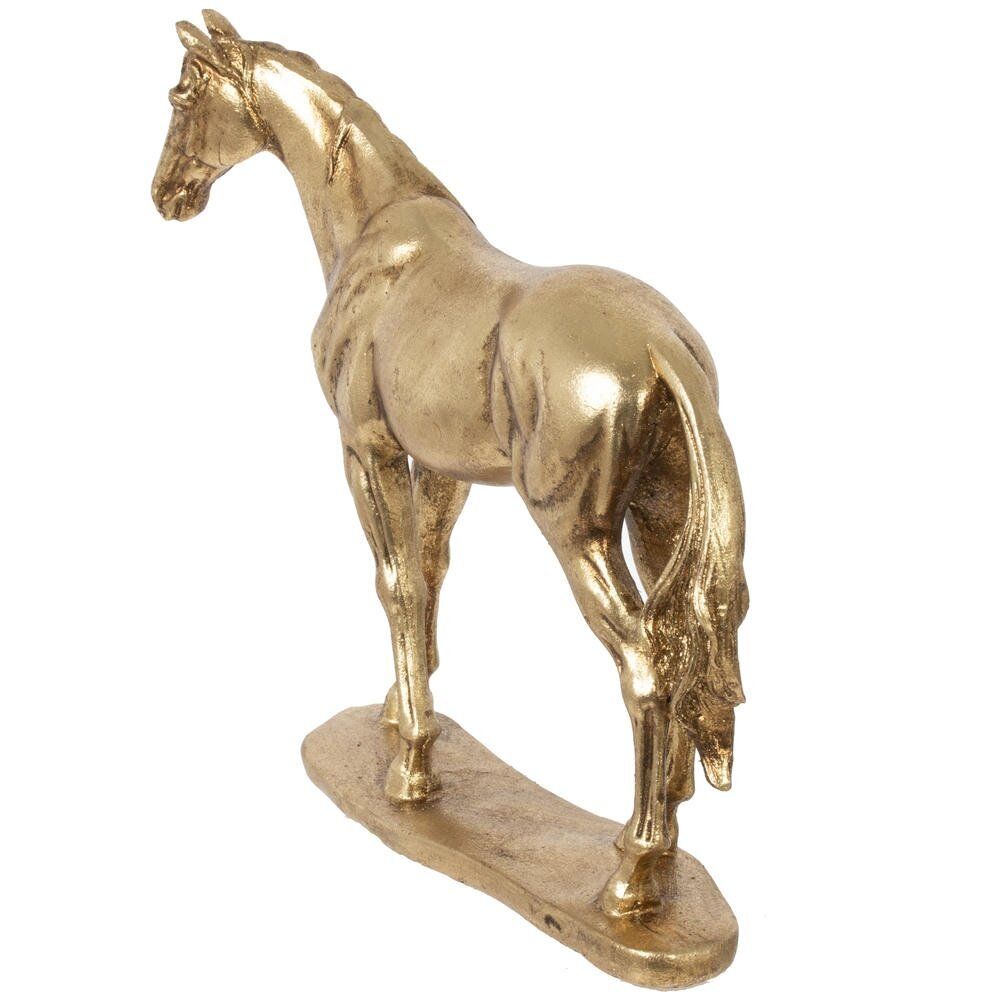 GAEM Фигурка декоративная "Лошадь", L20 W4,5 H18,5 см